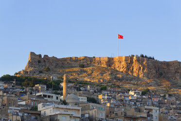 Türkei, Mardin, Altstadt und Zitadelle - SIEF005802