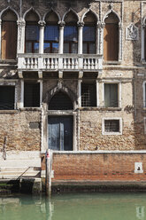 Italien, Venetien, Venedig, Dorsoduro, Palazzo - GWF003308