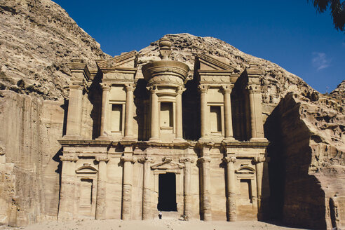 Jordanien, Petra, Kloster Ad Deir - FLF000513