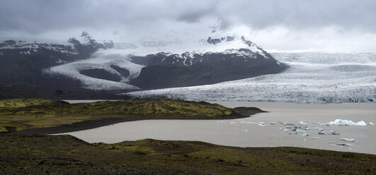 Island, Südisland, Breidarlon - MKFF000085