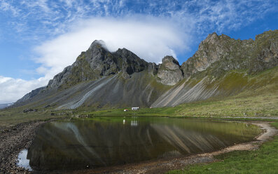 Iceland, South East of Iceland, Hvalnesfjall - MKFF000089