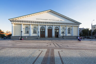 Russland, Moskau, Manege-Platz, Manege - FOF006763