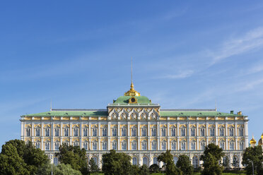Russland, Moskau, Großer Kreml-Palast - FO006778
