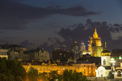 Russland, Moskau, Ministerium für auswärtige Angelegenheiten - FOF006859