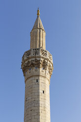 Türkei, Gaziantep, Minarett - SIEF005826