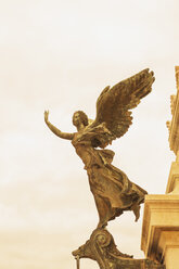 Italy, Lazio, Rome, Capitol, Angel figurine - GWF003147