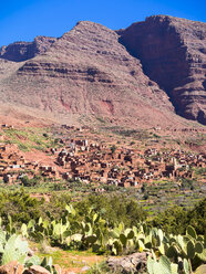 Morocco, Marrakesh-Tensift-El Haouz, Atlas Mountains, Anammer, Ourika Valley - AM002702