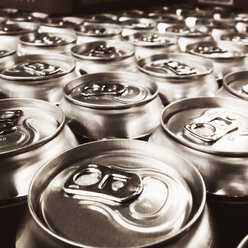 Beverage cans - MSF004143