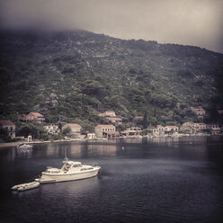 Hafen von Prozurska Luka, Kroatien, Mljet - DISF000949