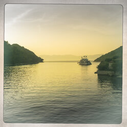 Yacht, Prozurska Luka, Croatia, Mljet - DISF000959