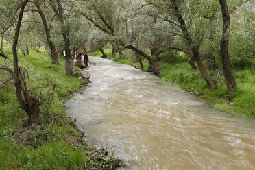 Turkey, Cappadocia, Ihlara Valley, Melendiz River - SIE005848