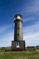 Deutschland, Niedersachsen, Juist, Leuchtturm - ODF000792