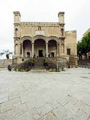 Italy, Sicily, Palermo, church Santa Maria della Catena - AMF002750