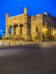 Italy, Sicily, Palermo, Church Santa Maria della Catena - AMF002783