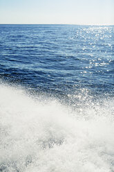 USA, Florida, Florida Keys, sea foam - BRF000653