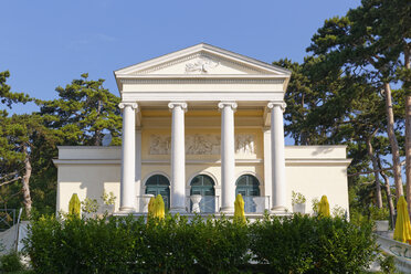 Österreich, Burgenland, Eisenstadt, Schloss Gloriette - SIEF005886