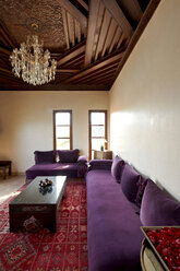 Marokko, Fes, Suite im Hotel Riad Fes - KMF001423