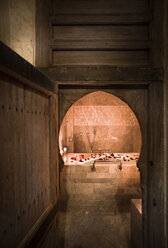 Morocco, Fes, Hotel Riad Fes, spa - KMF001448