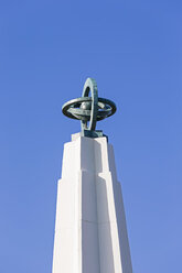 USA, Kalifornien, Los Angeles, Astronomen-Denkmal - FO006952