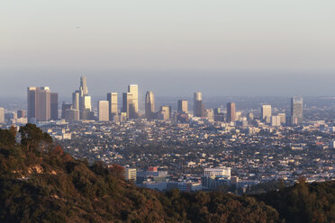 USA, California, Los Angeles, Cityscape - FOF006999