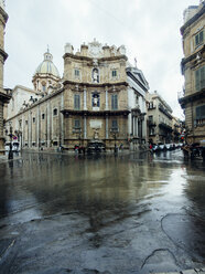 Italy, Sicily, Palermo, Old town, Via Romana - AMF002800