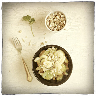 Gnocchi mit Blumenkohl und Zucchini - EVGF000838