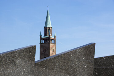 Deutschland, Berlin, St. Matthäus-Kirche - WIF000994