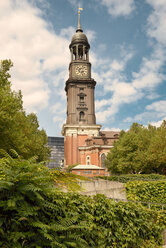 Deutschland, Hamburg, St. Michaelis Kirche - CSTF000410