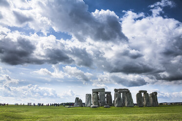 United Kingdom, England, Wiltshire, Stonehenge - DISF000993
