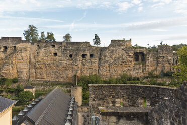 Luxembourg, Luxembourg City, Casemates du Bock - MSF004219