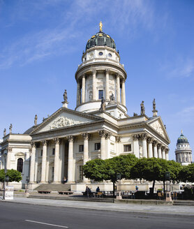 Deutschland, Berlin, Deutscher Dom - PSF000634