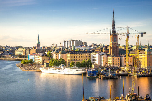 Schweden, Stockholm, - PUF000061