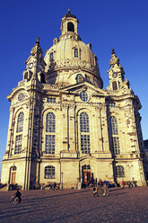 Germany, Saxony, Dresden, Church of Our Lady - HOHF001055