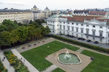 Österreich, Wien, Stadtansicht - WEF000232