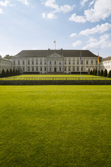 Deutschland, Berlin, Schloss Bellevue - KRP001120