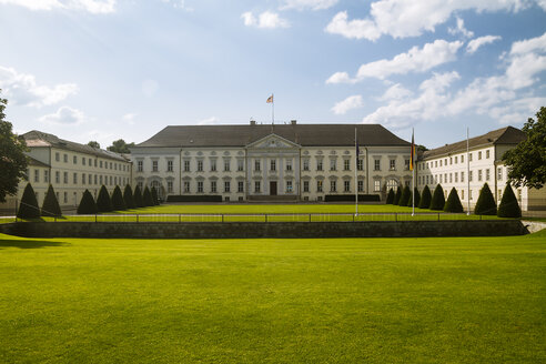 Deutschland, Berlin, Schloss Bellevue - KRP001122