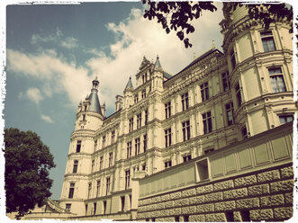 Schloss Schwerin, Deutschland - MYF000564