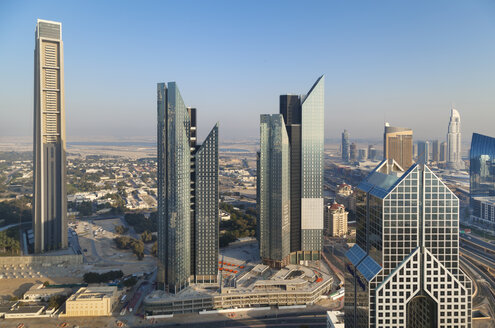 Vereinigte Arabische Emirate, Dubai, Downtown Dubai - HSIF000344