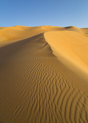 Vereinigte Arabische Emirate, Dubai, Wüste Rub al-Khali, das leere Viertel - HSIF000357