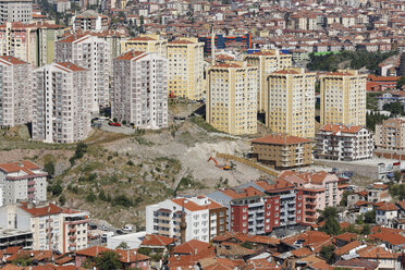 Türkei, Ankara, Blick auf die Stadt - SIEF005913