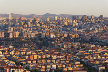 Türkei, Ankara, Blick auf die Stadt - SIEF005928