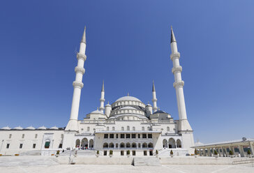 Türkei, Ankara, Kocatepe-Moschee - SIEF005937