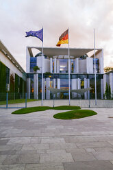 Germany, Berlin, Federal Chancellery - KRPF001139