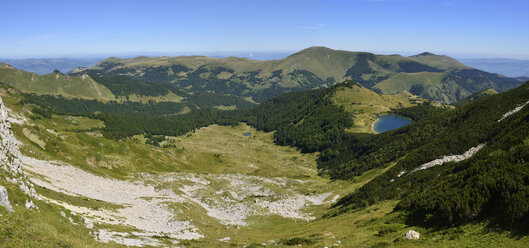 Montenegro, Crna Gora, Bjelasica-Gebirge mit Ursulovac-See, Biogradsko Jezero-Nationalpark - ES001391