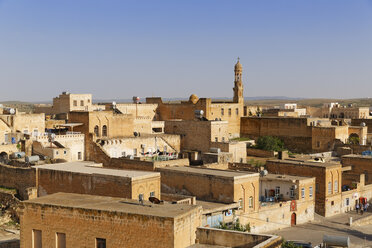 Türkei, Anatolien, Südostanatolien, Provinz Mardin, Altstadt von Midyat - SIEF005967