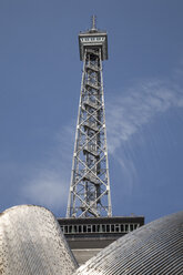 Deutschland, Berlin, Westend, Blick auf Funkturm - WIF001063