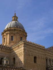 Italy, Sicily, Palermo, cathedral Maria Santissima Assunta - AMF002842