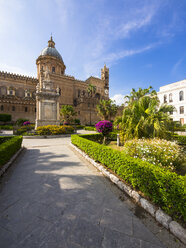 Italien, Sizilien, Palermo, Kathedrale Maria Santissima Assunta - AMF002850