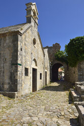 Montenegro, Crna Gora, Stari Bar, alte Kirche - ES001399