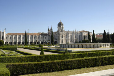 Portugal, Lissabon, Jeronimos-Kloster - FLKF000446